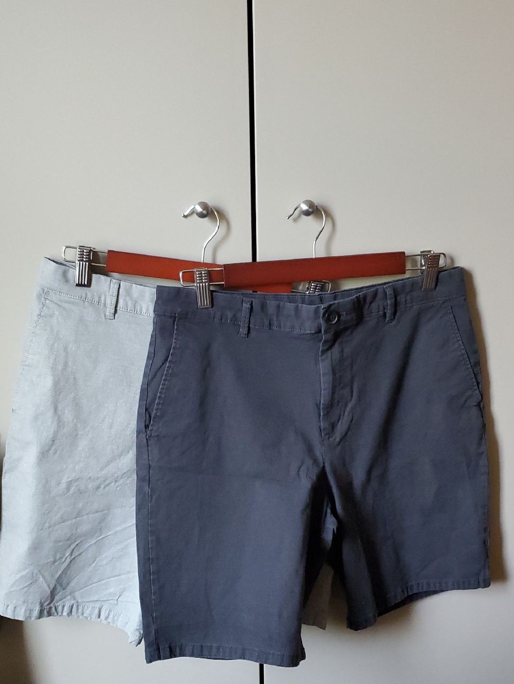 Men's Cotton Shorts (8" Inseam) Bundle